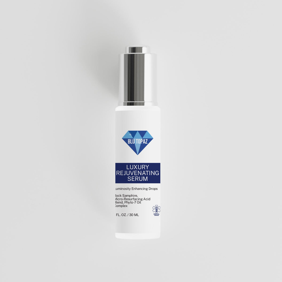 Luxury Rejuvenating Serum
