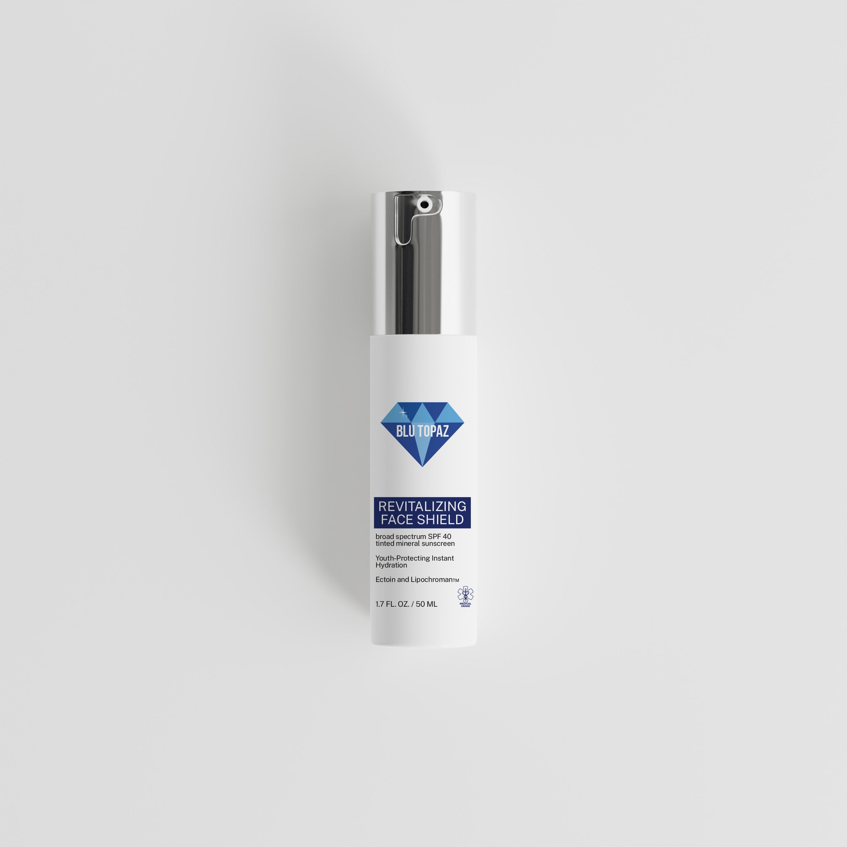 Revitalizing Face Shield